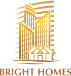 bright homes logo